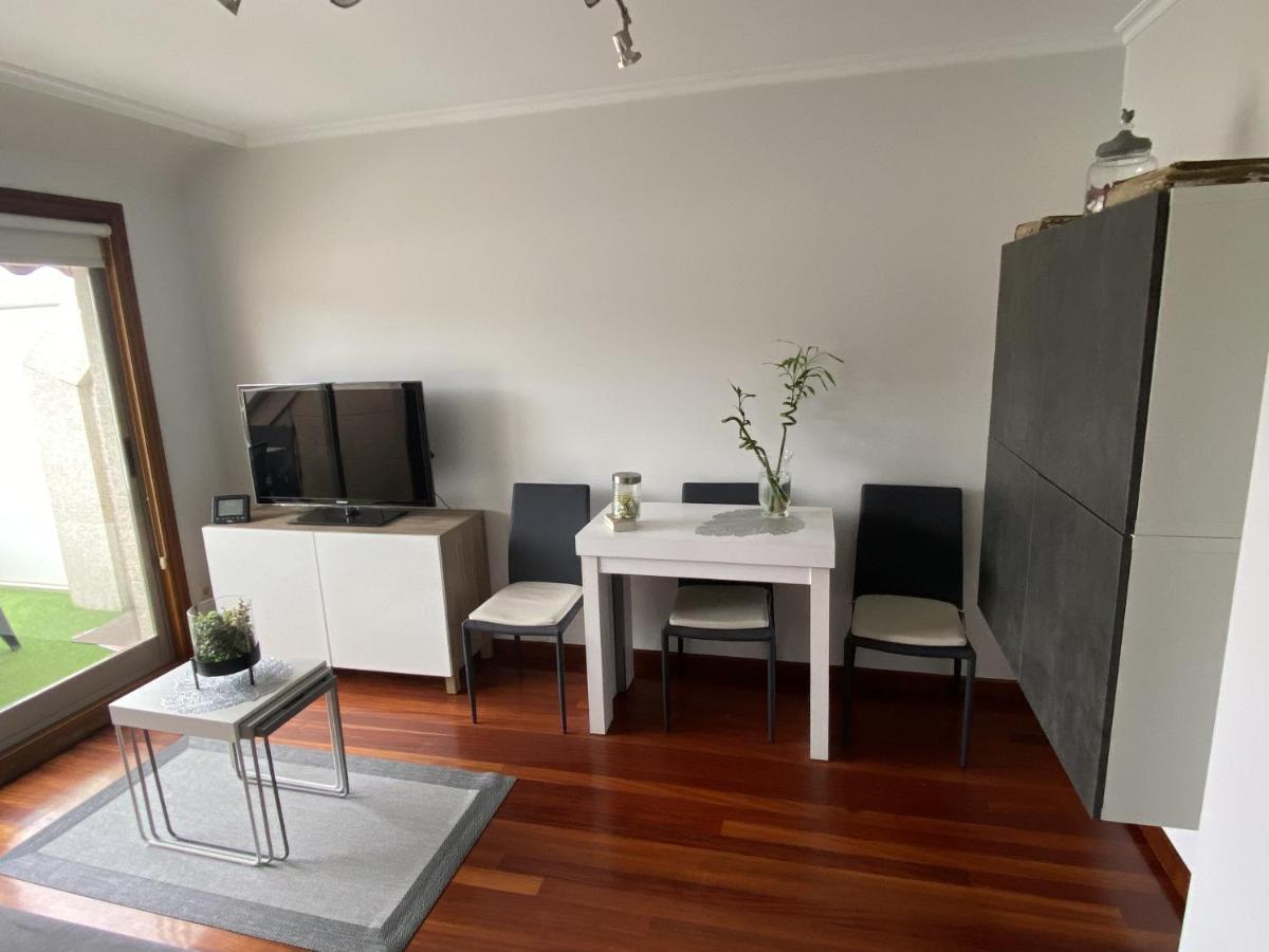Apartamento Aldan - Vilarino Cangas do Morrazo Luaran gambar