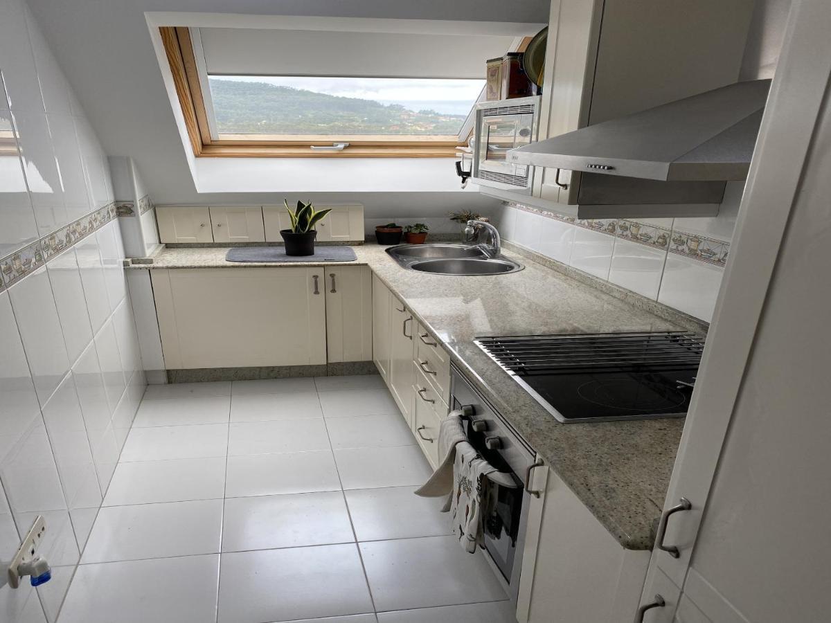 Apartamento Aldan - Vilarino Cangas do Morrazo Luaran gambar