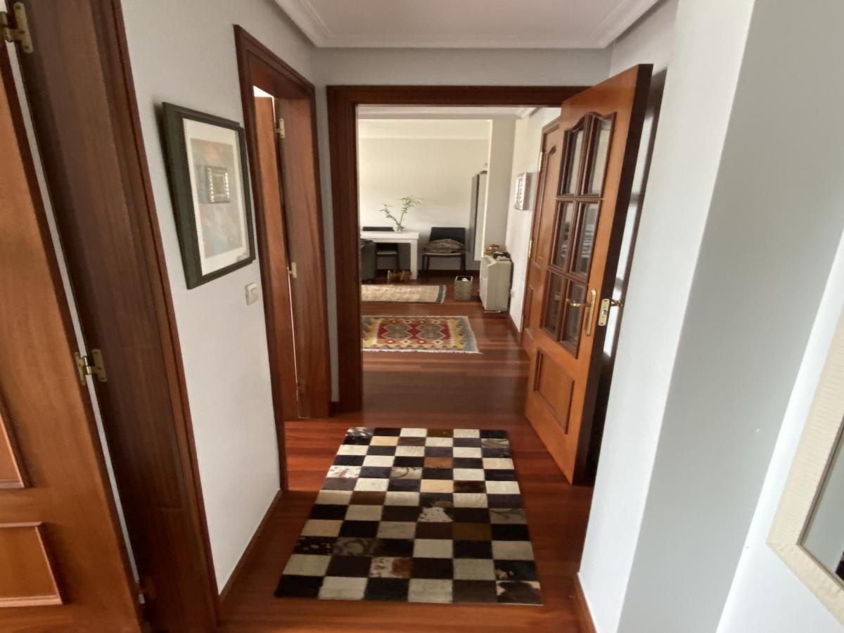Apartamento Aldan - Vilarino Cangas do Morrazo Luaran gambar