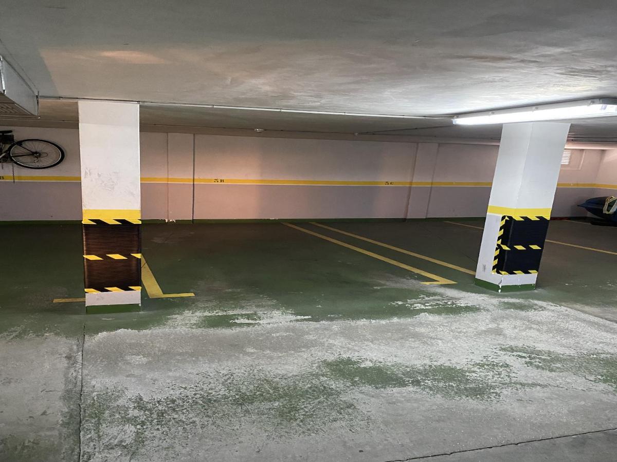 Apartamento Aldan - Vilarino Cangas do Morrazo Luaran gambar