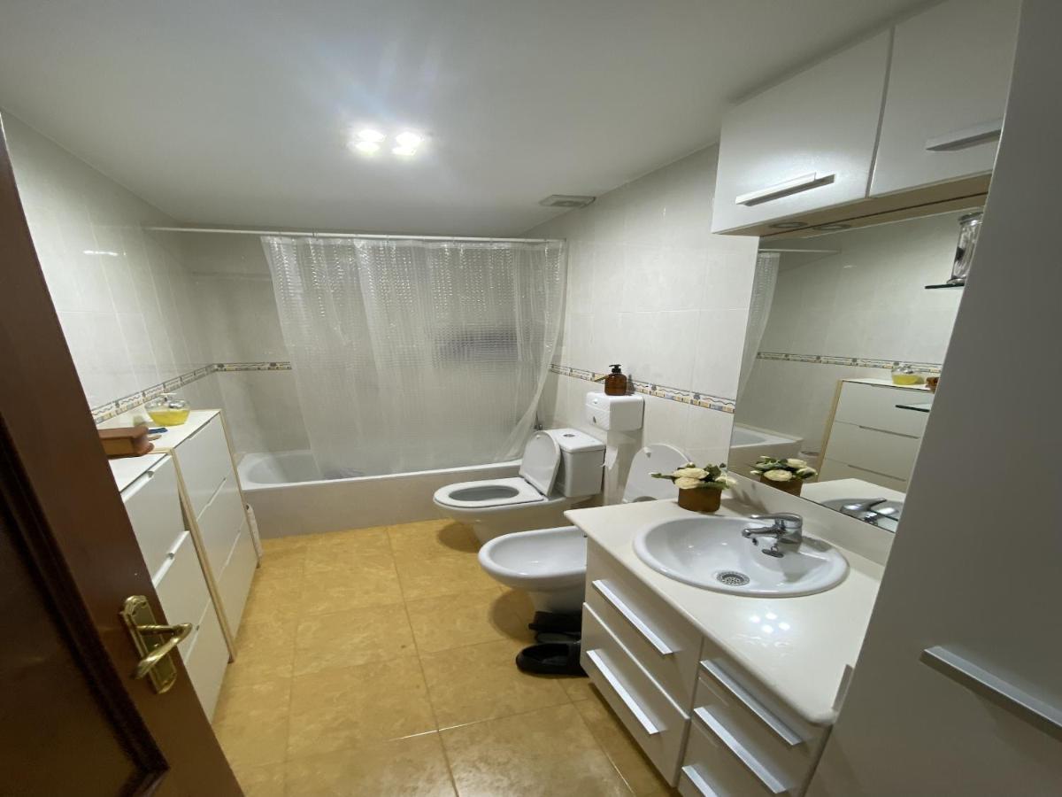Apartamento Aldan - Vilarino Cangas do Morrazo Luaran gambar