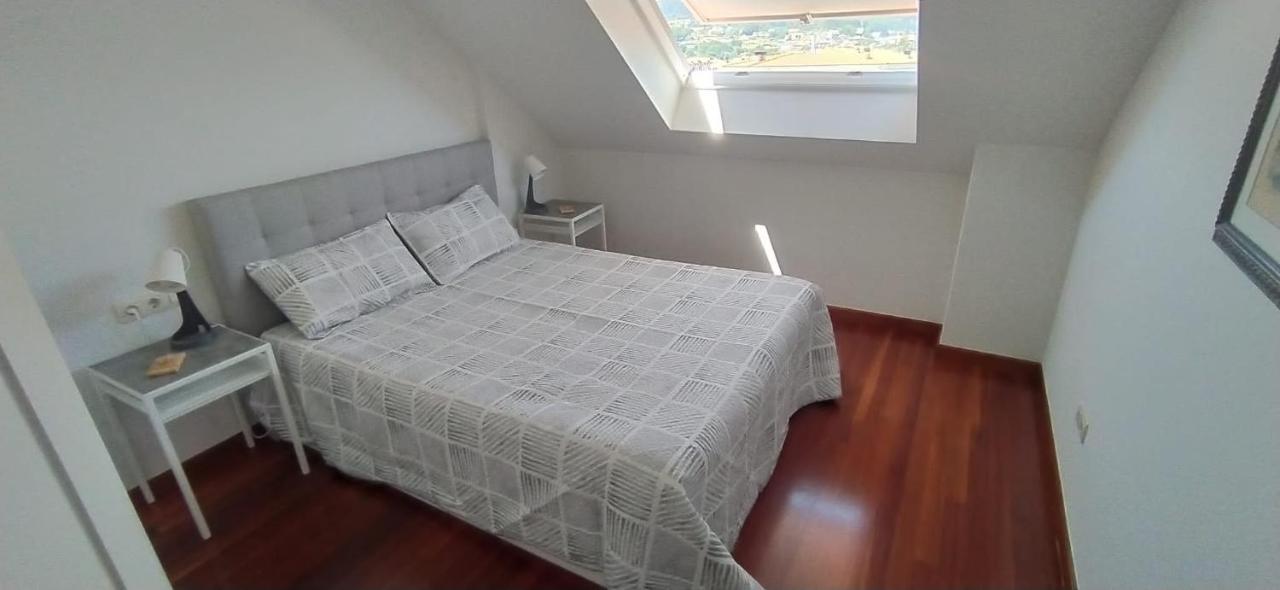 Apartamento Aldan - Vilarino Cangas do Morrazo Luaran gambar